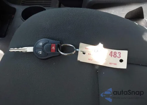 2015 Nissan Nv200 Sv z USA, uszkodzony, nr VIN 3N6CM0KN1FK712123